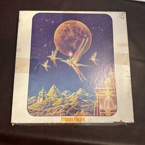 Vintage puzzle like new